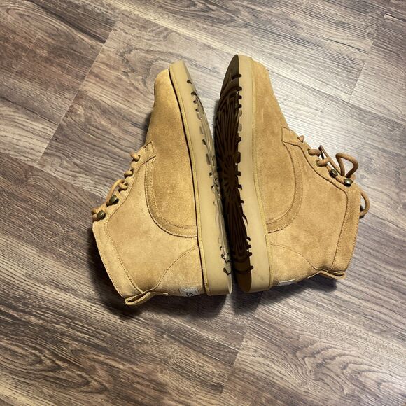 Ugg Bethany Classic Slim Ankle Cut Brown Comfort Boots Shoes Women's Size 7.5 - Picture 6 of 16